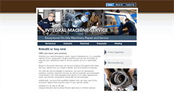 Desktop Screenshot of integralmachine.net